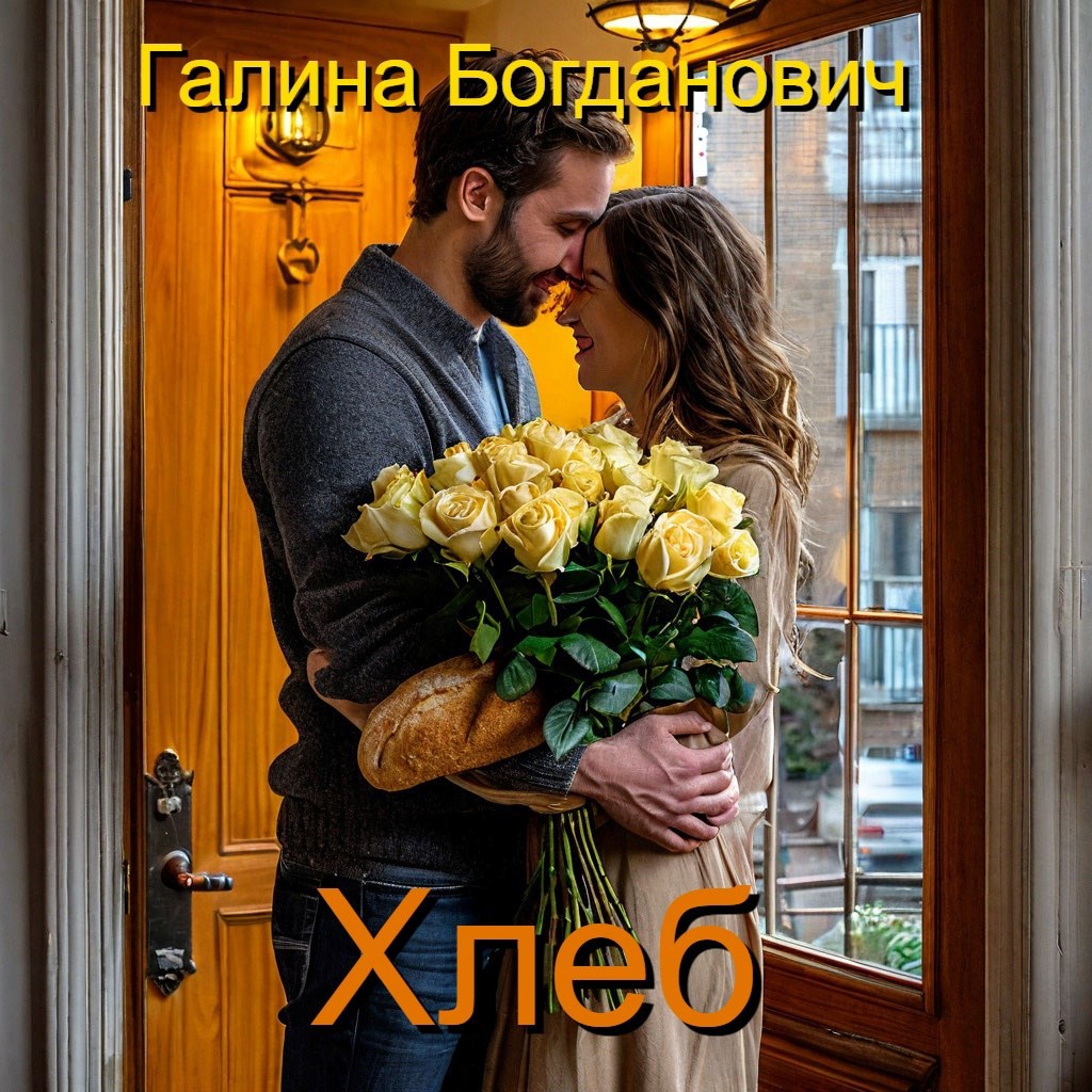 Обложка книги Хлеб
