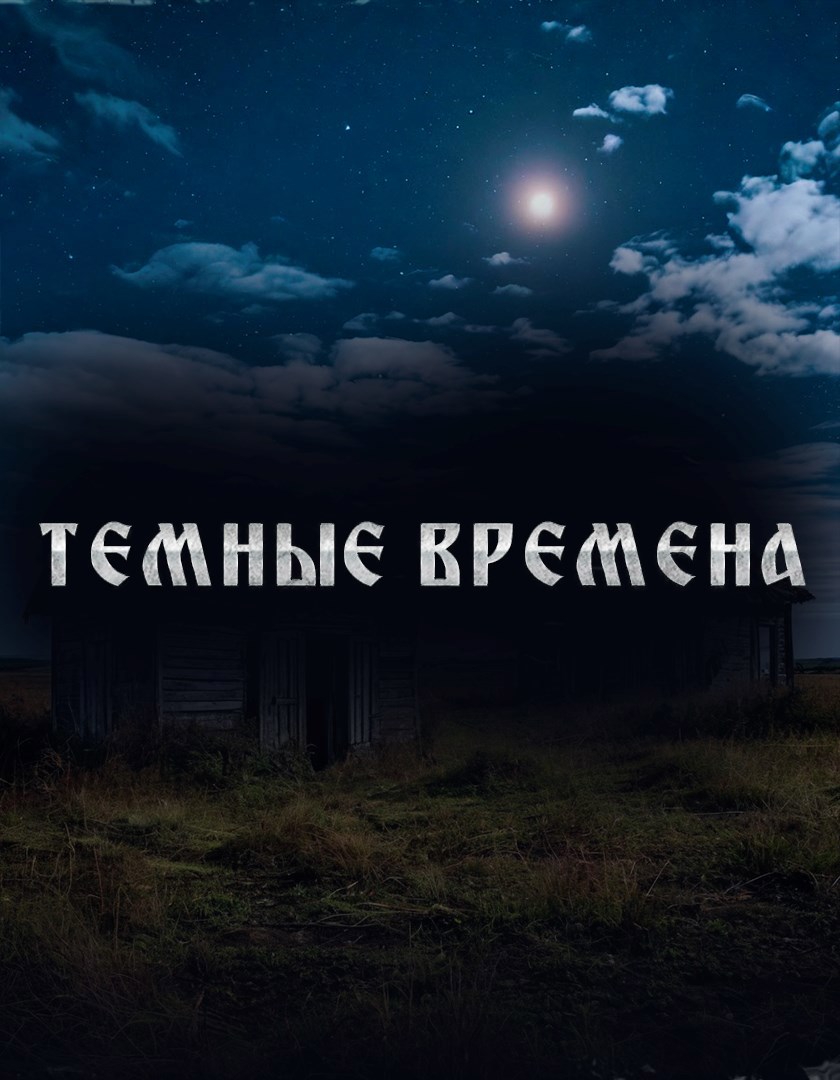 Обложка книги Темные Времена