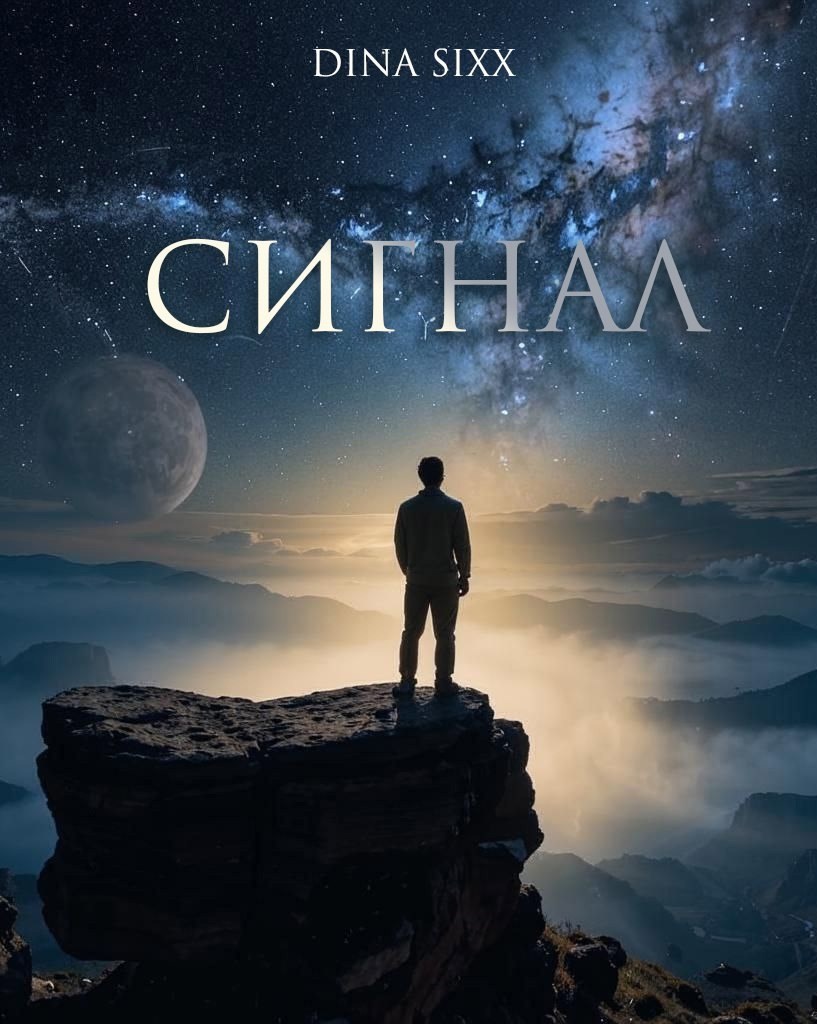 Обложка книги Сигнал