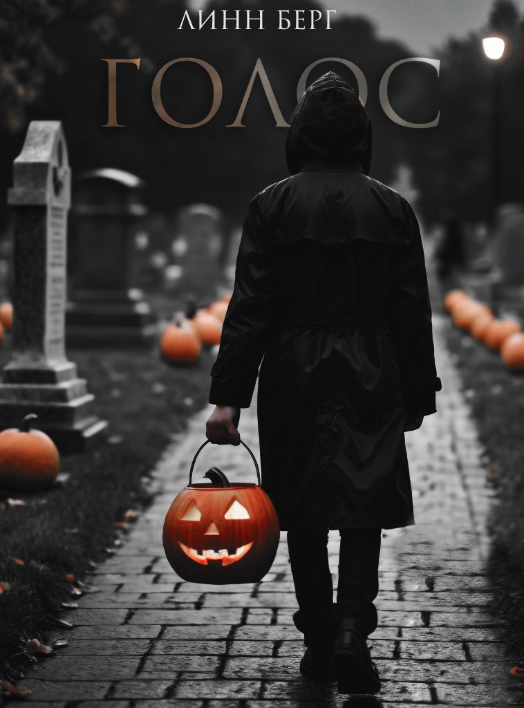 Обложка книги Голос