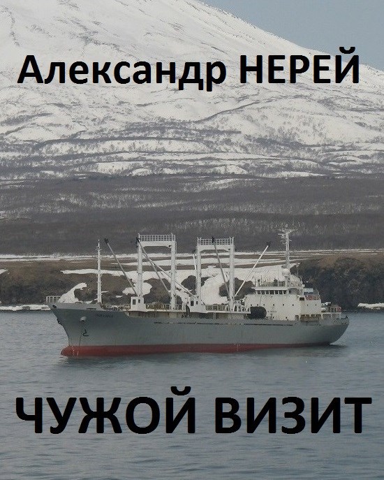 Обложка книги Чужой визит