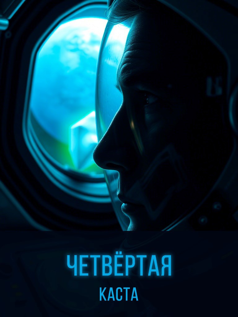 Обложка книги Четвёртая Каста