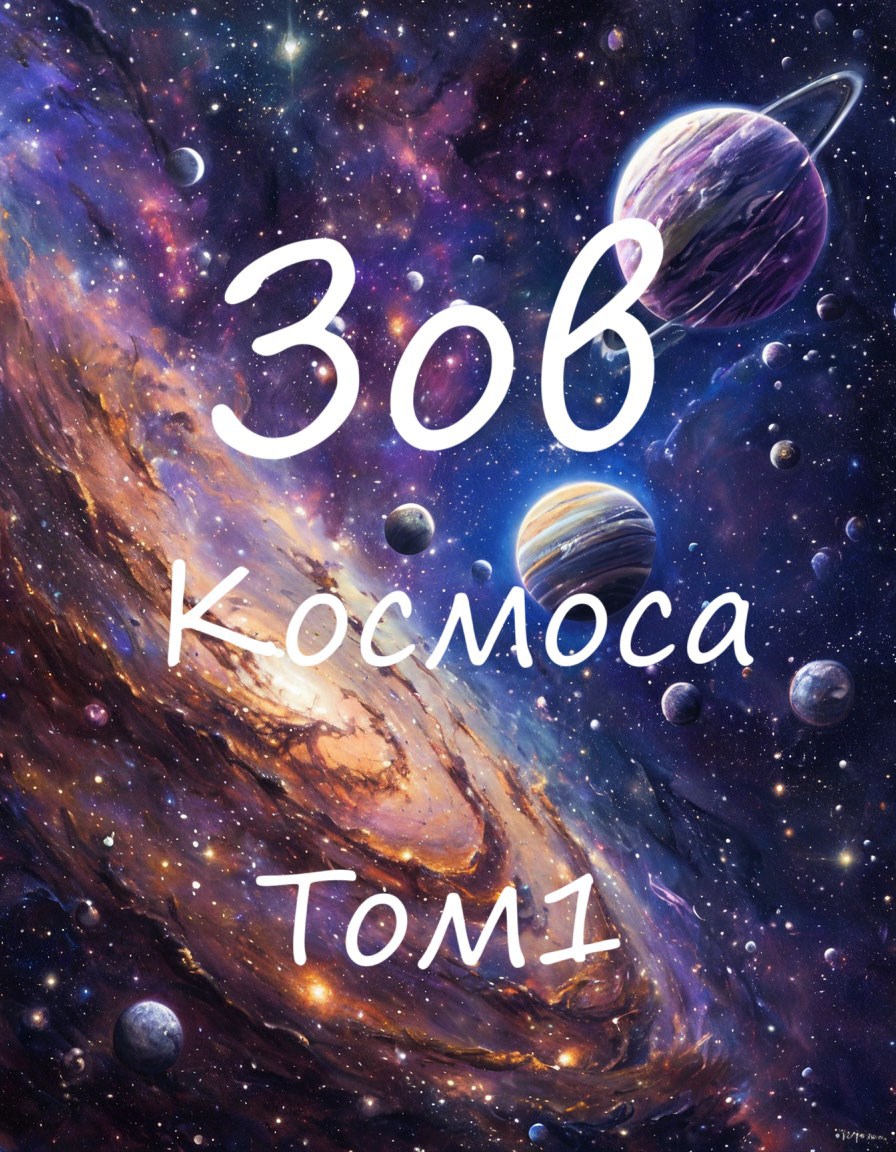 Обложка книги Зов Комоса