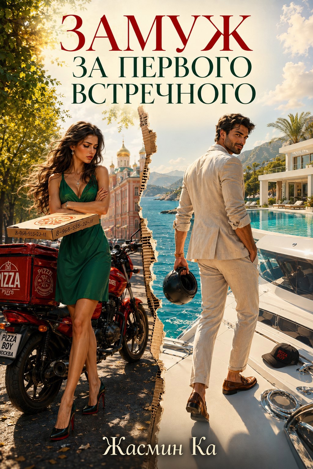 Обложка книги Замуж за первого встречного!