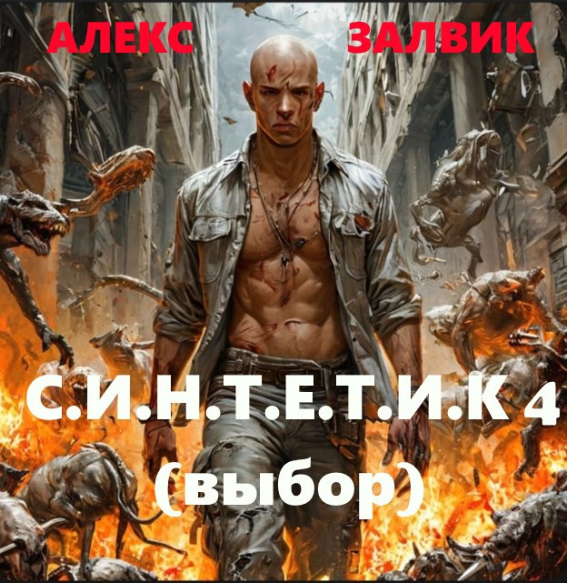 Обложка книги С.И.Н.Т.Е.Т.И.К - 4