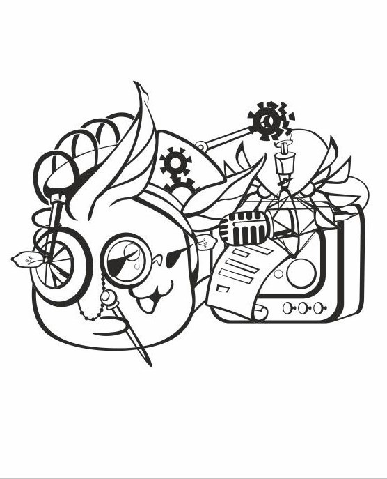 Обложка книги Первые контакты. Дополнения к сценарию фестиваля YnO 8. «Пар и бластер»