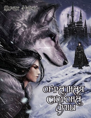 Обложка книги Обратная сторона Луны
