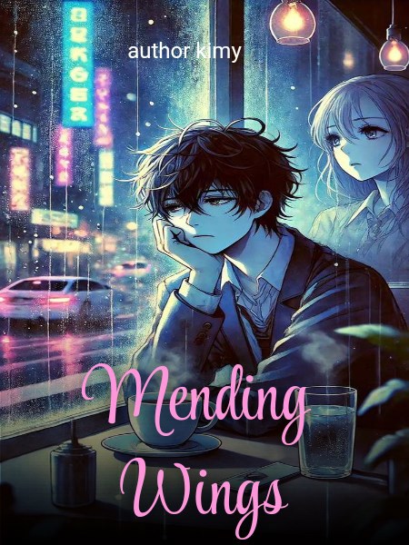 Обложка книги Mending Wings