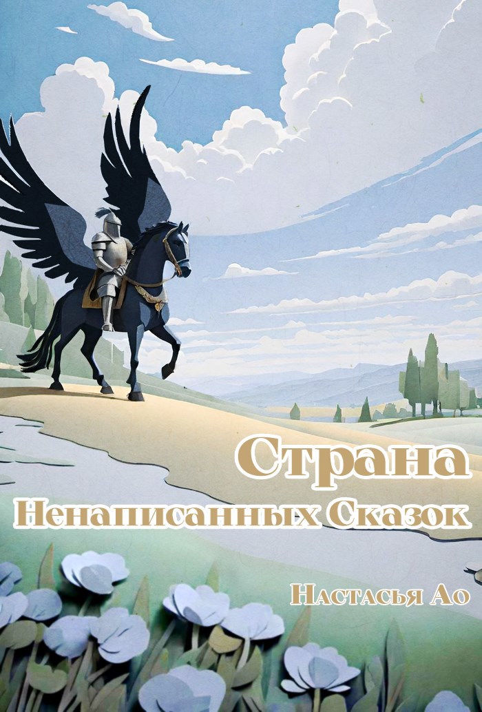 Обложка книги Страна Ненаписанных Сказок