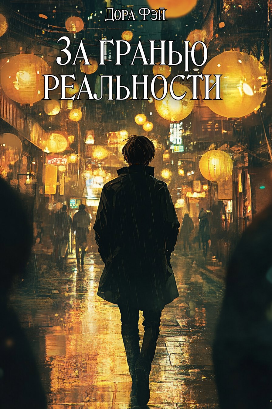 Обложка книги За гранью реальности