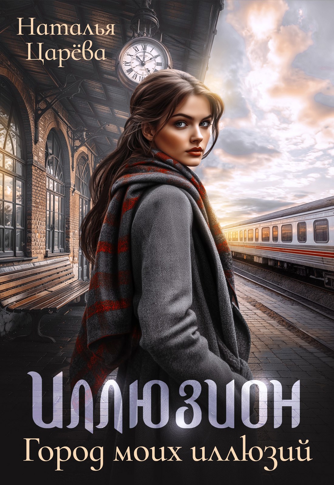 Обложка книги Иллюзион