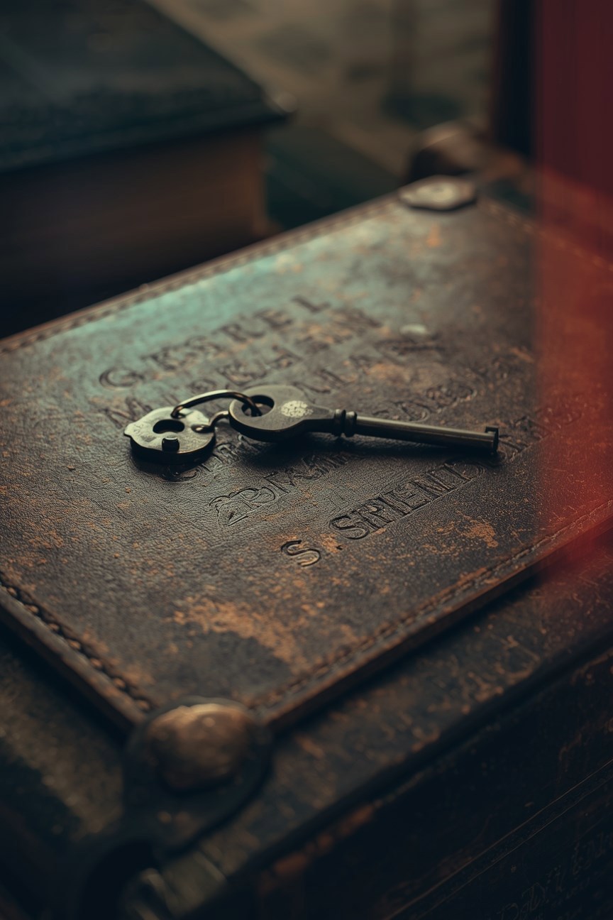 Обложка книги Чемодан с отголосками