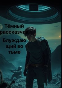 Обложка книги Блуждающий во тьме