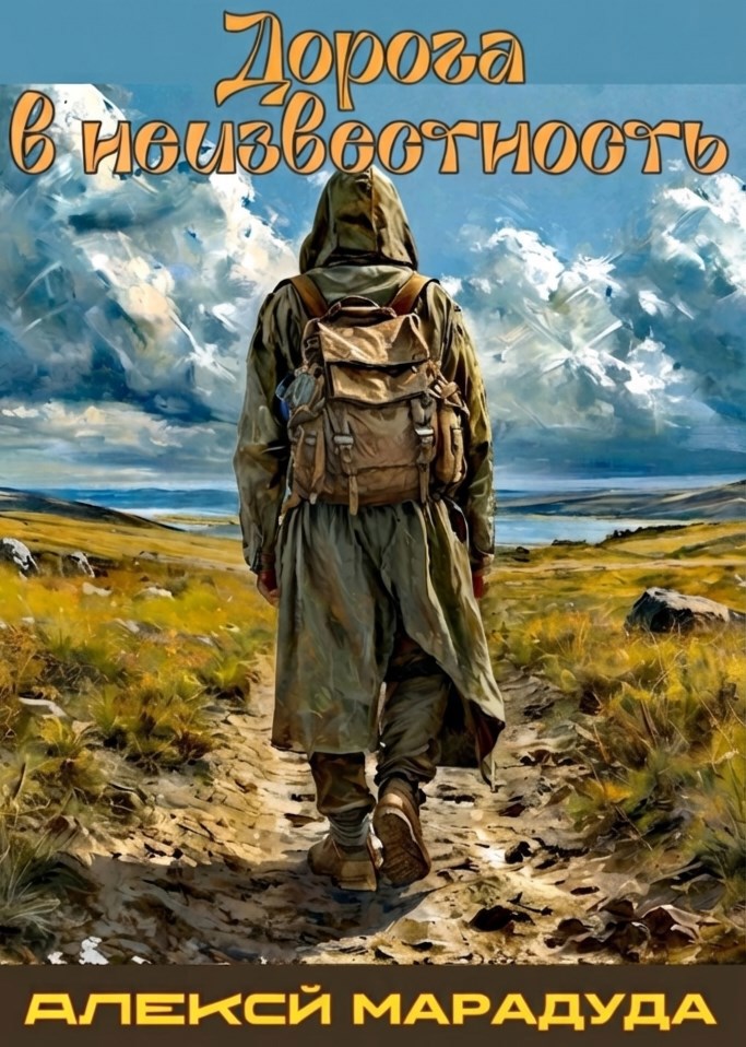 Обложка книги Дорога в неизвестность