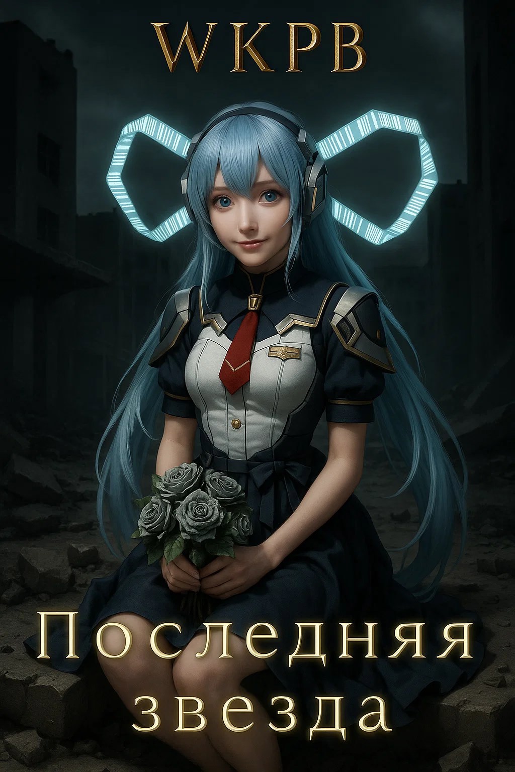 Обложка книги Последняя звезда