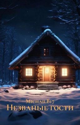Обложка книги Незваные гости