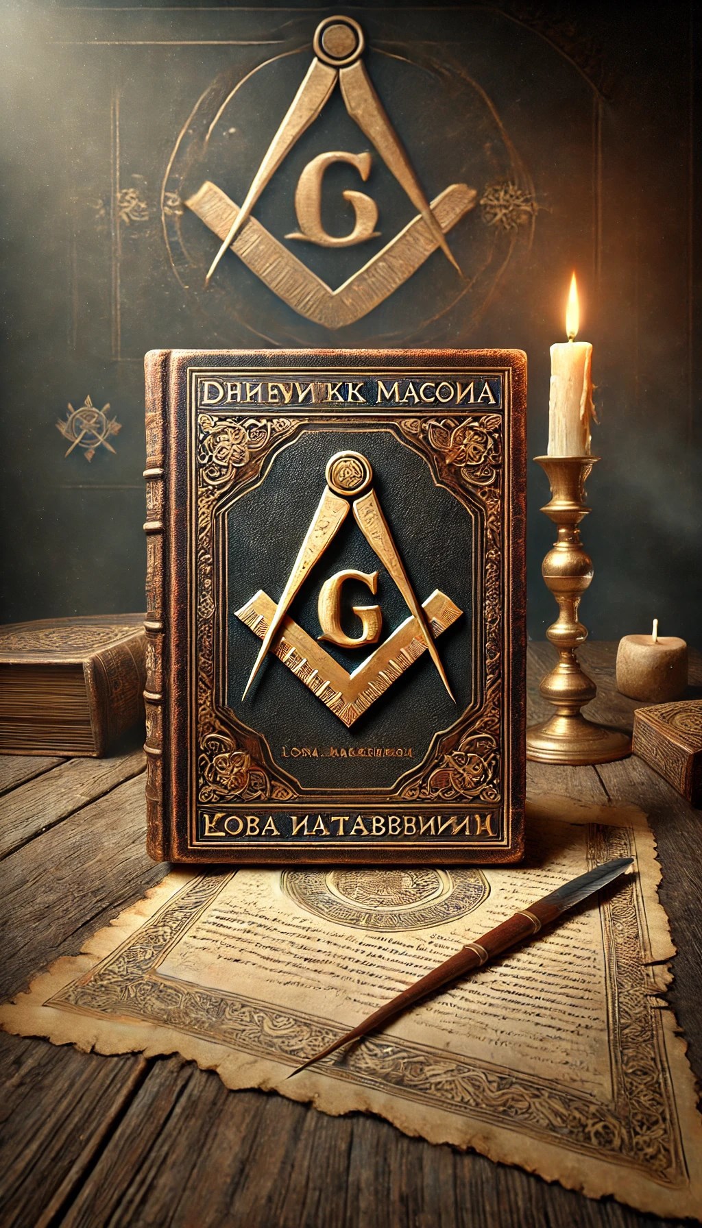 Обложка книги Тайны Масонства. Ложа Наставлений