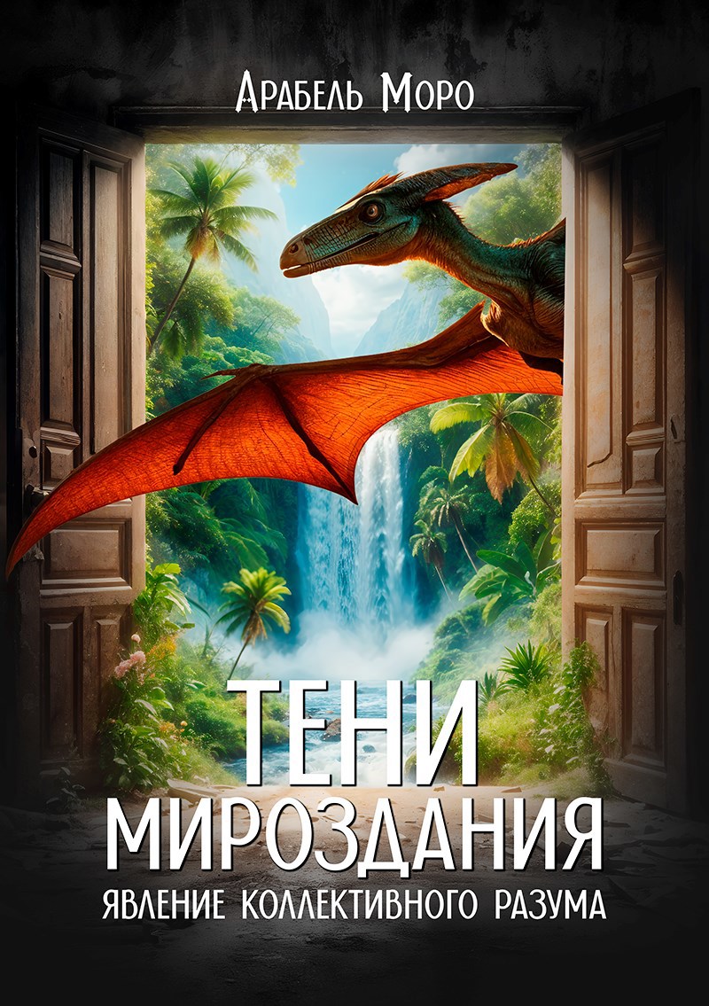 Обложка книги Явление коллективного разума