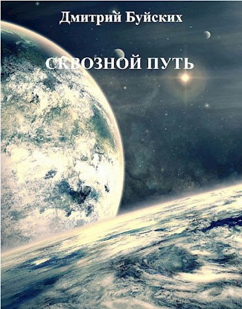 Обложка книги Сквозной путь