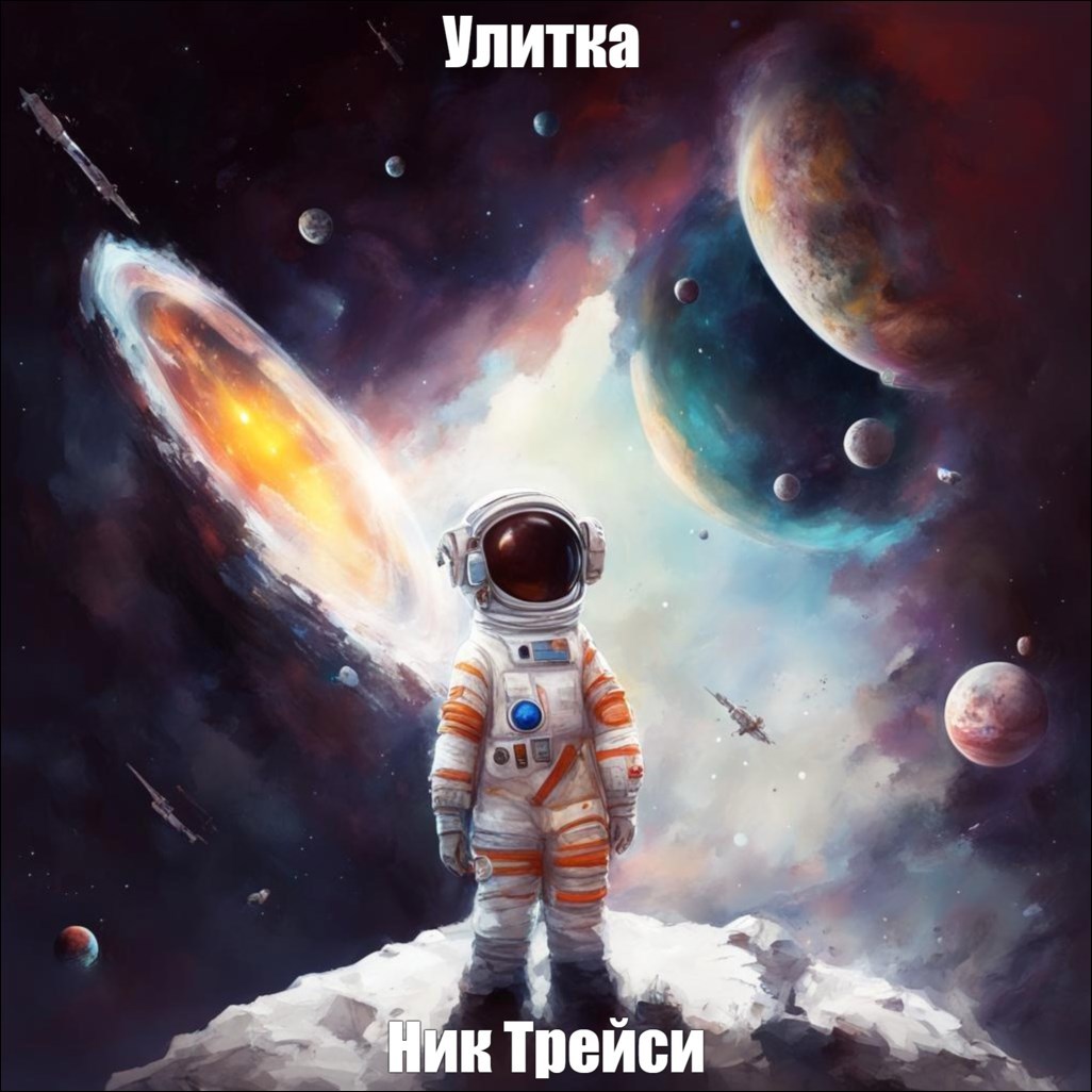 Обложка книги Улитка