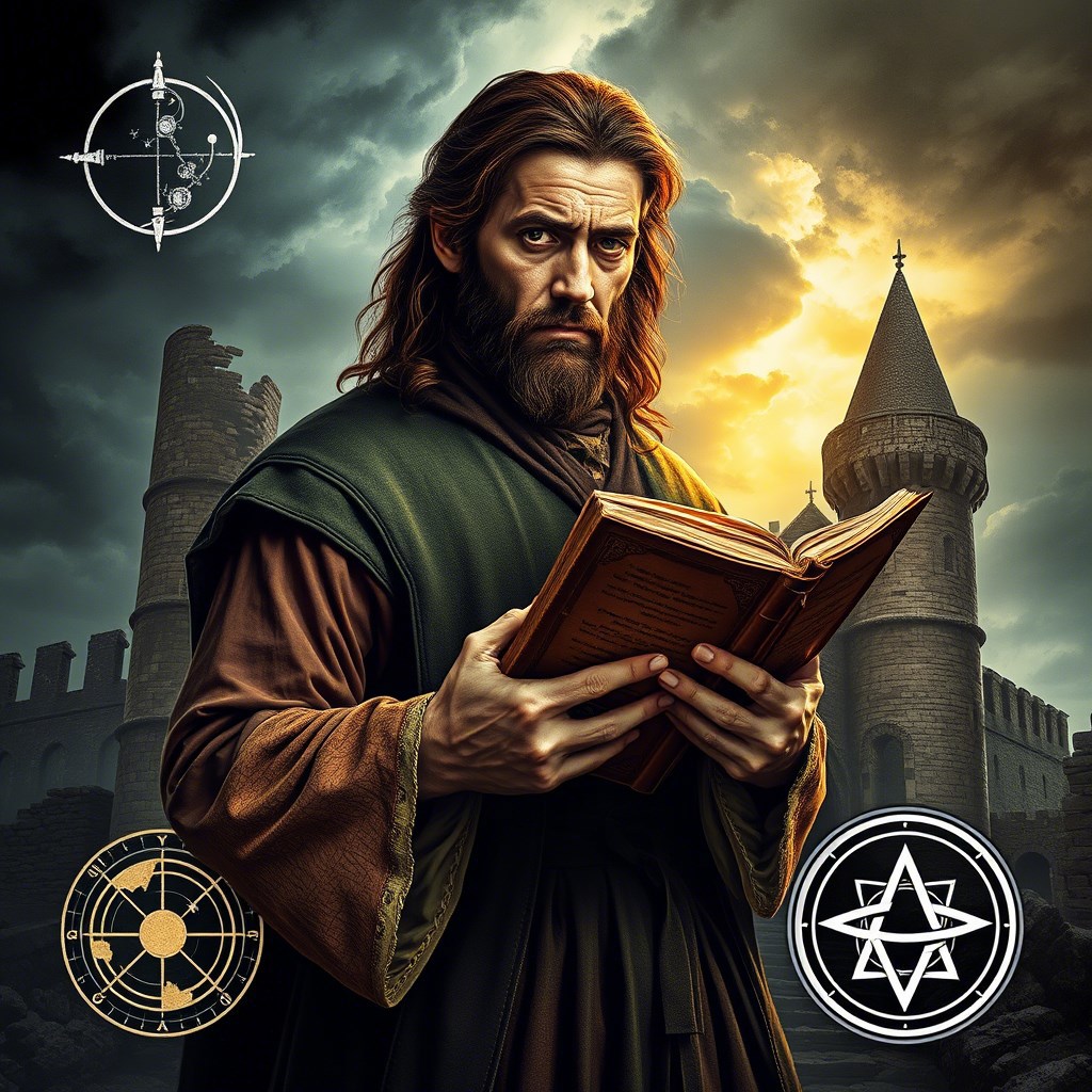 Обложка книги Предвестник Конца