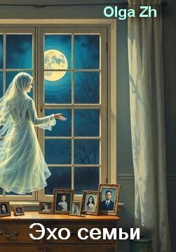Обложка книги Эхо семьи