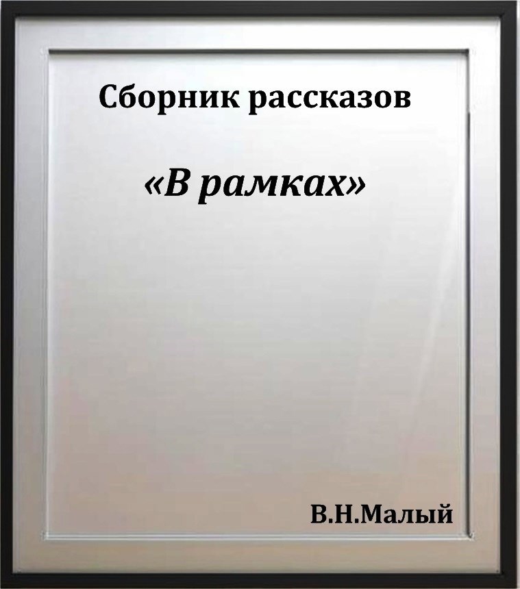 Обложка книги В рамках