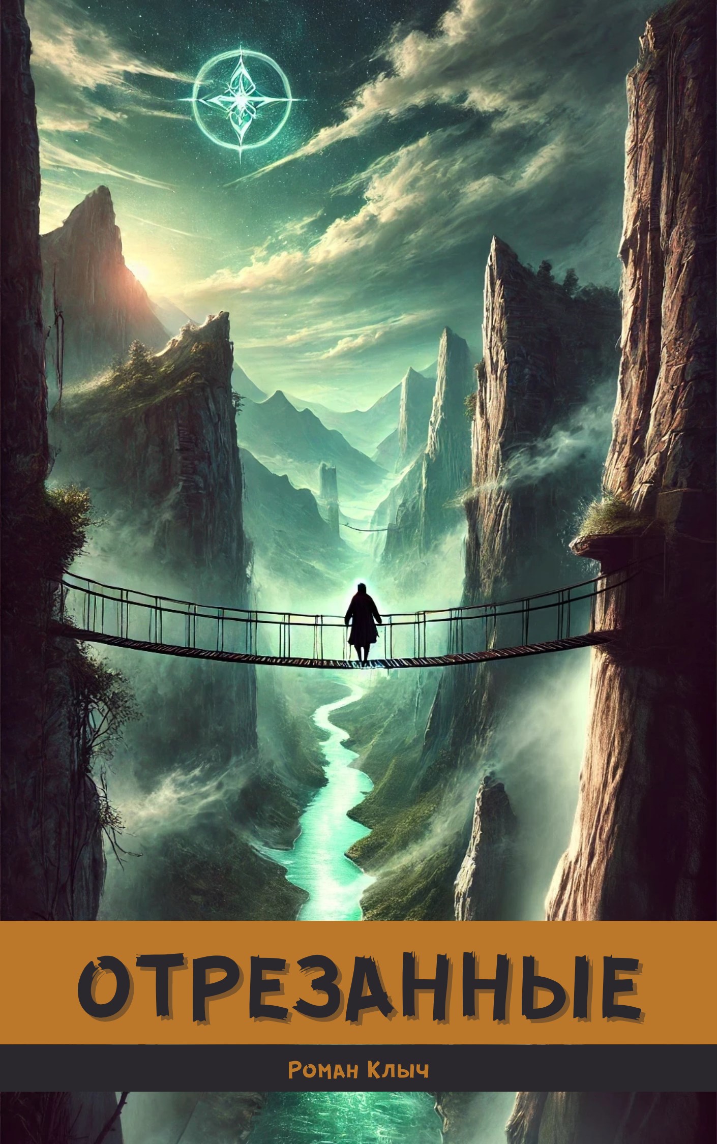 Обложка книги Отрезанные
