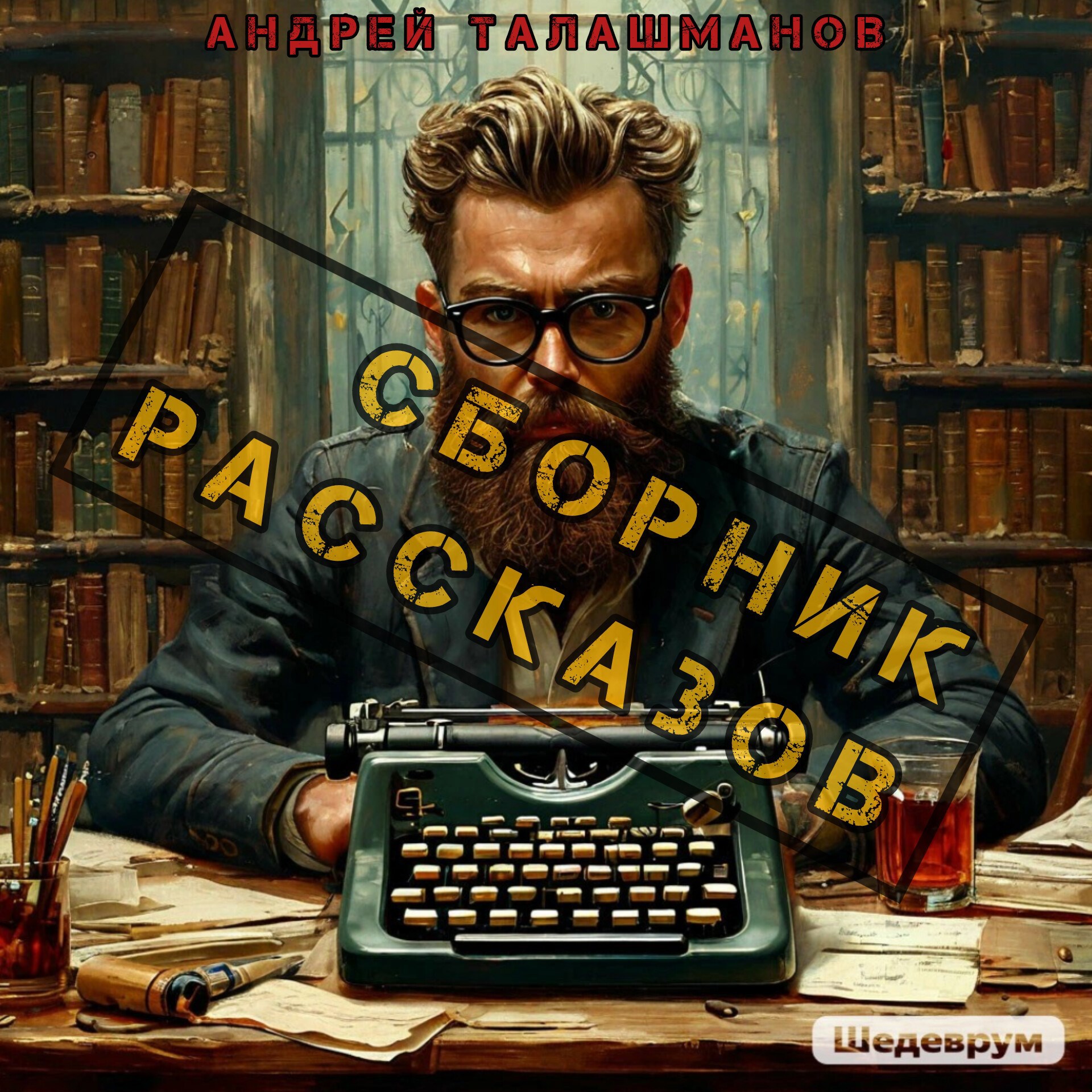 Обложка книги Сборник рассказов