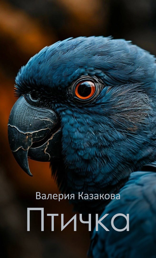 Обложка книги Птичка