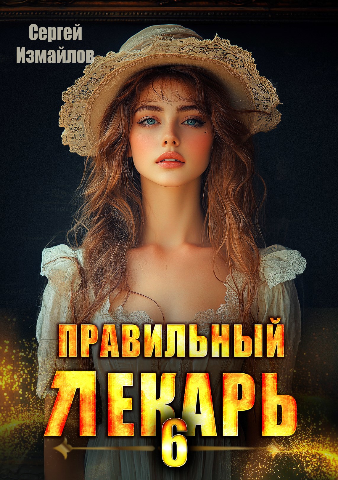 Обложка книги Правильный лекарь. Том 6