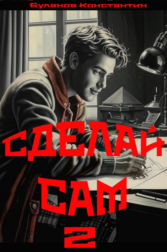 Обложка книги Сделай сам - 2