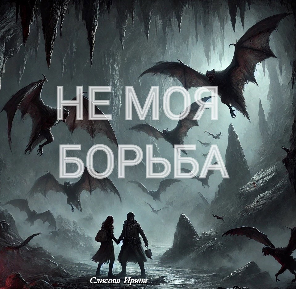 Обложка книги Не моя борьба