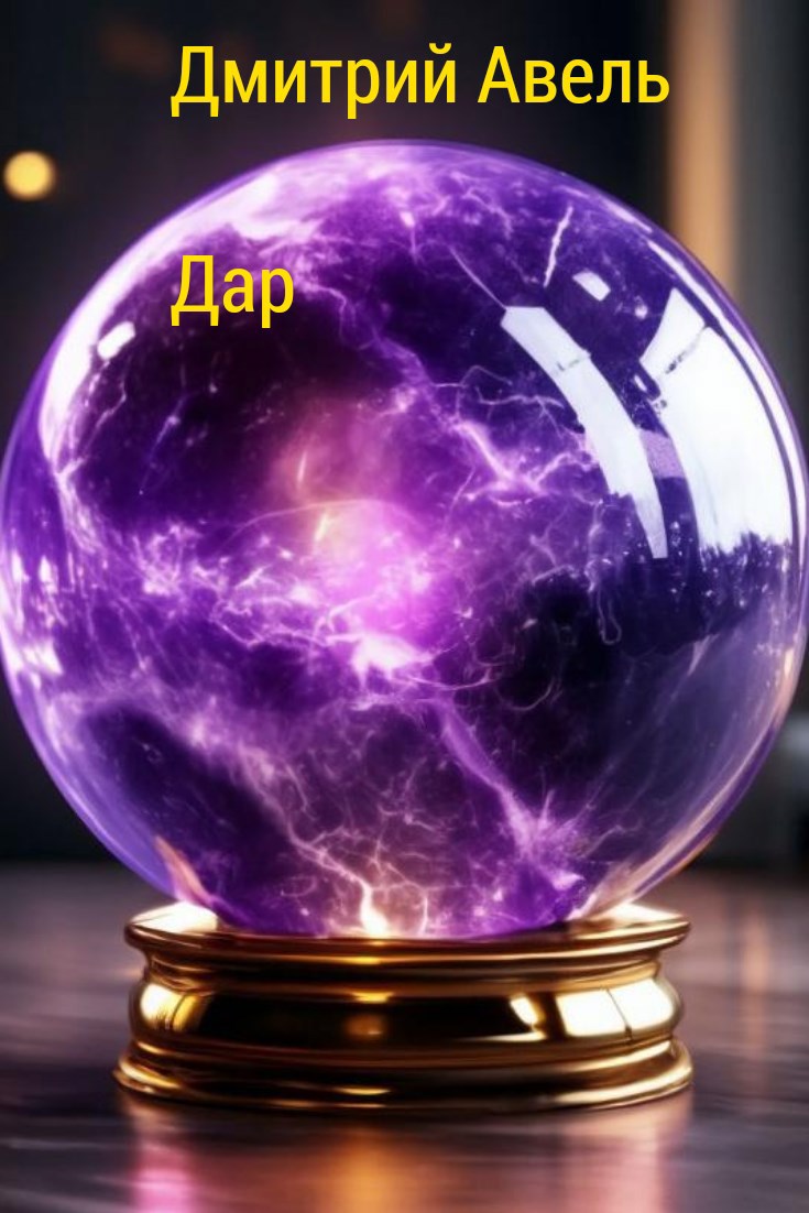 Обложка книги Дар