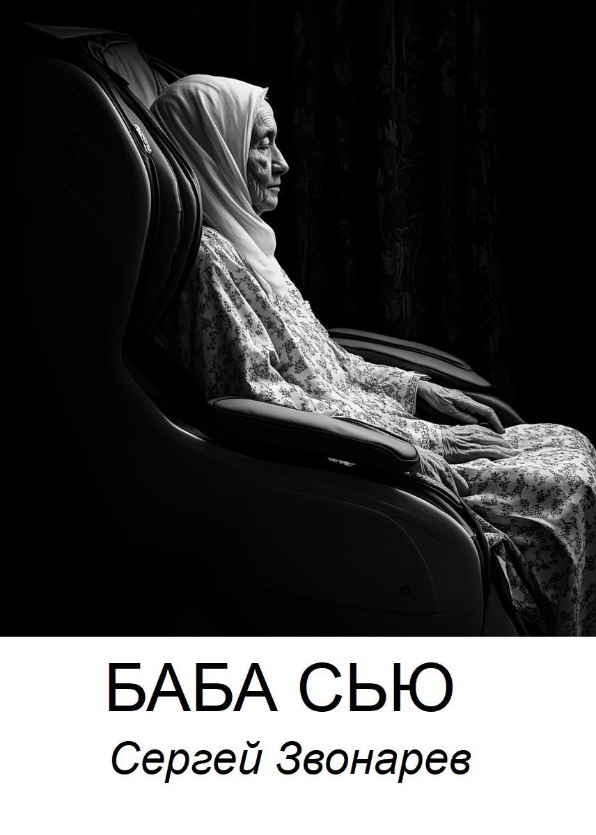 Обложка книги Баба Сью