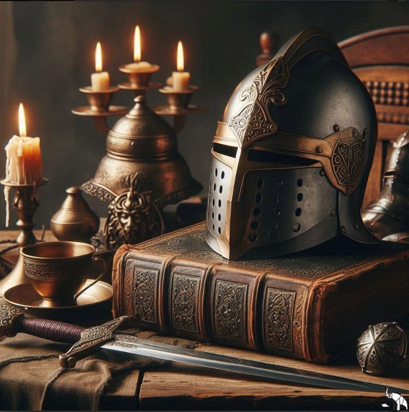 Обложка книги Забрало