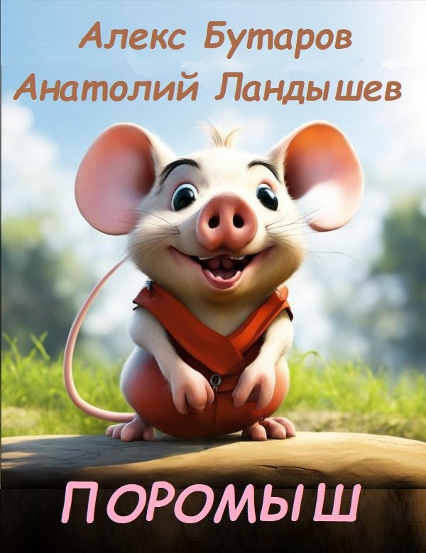 Обложка книги Поромыш