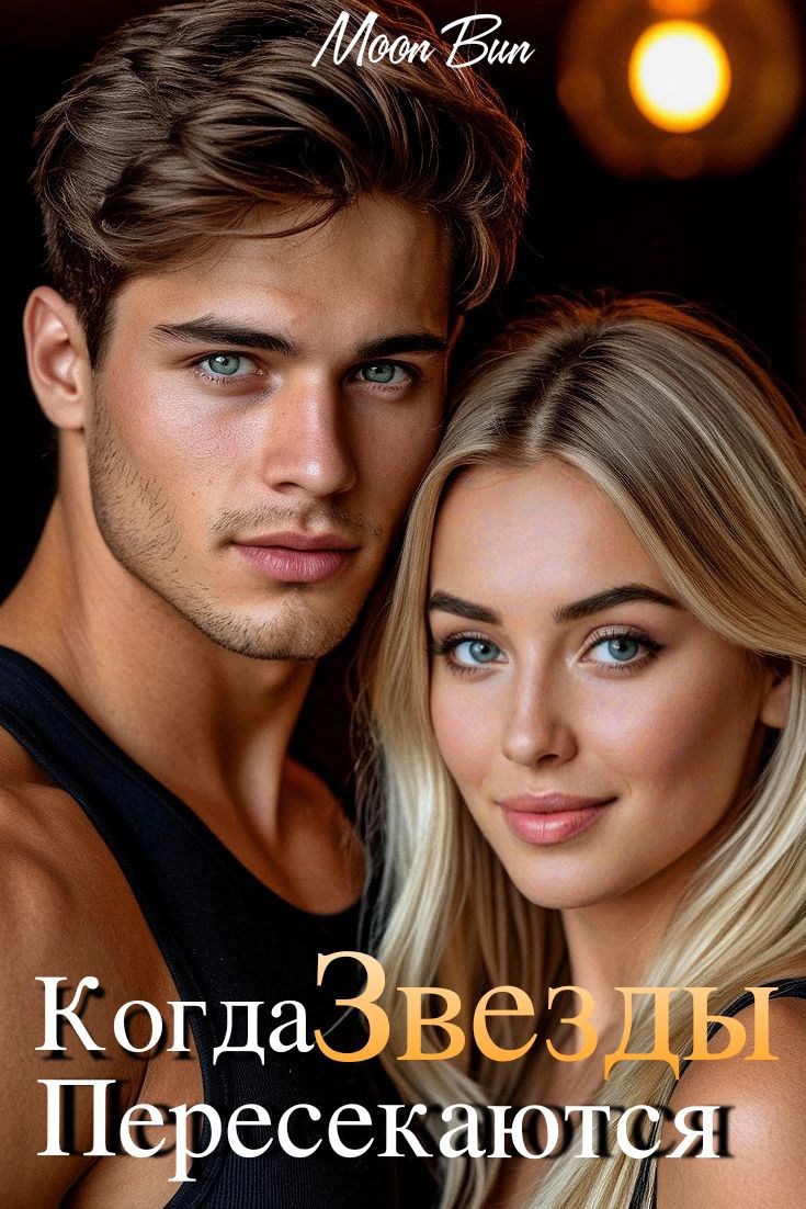 Обложка книги Когда звезды пересекаются