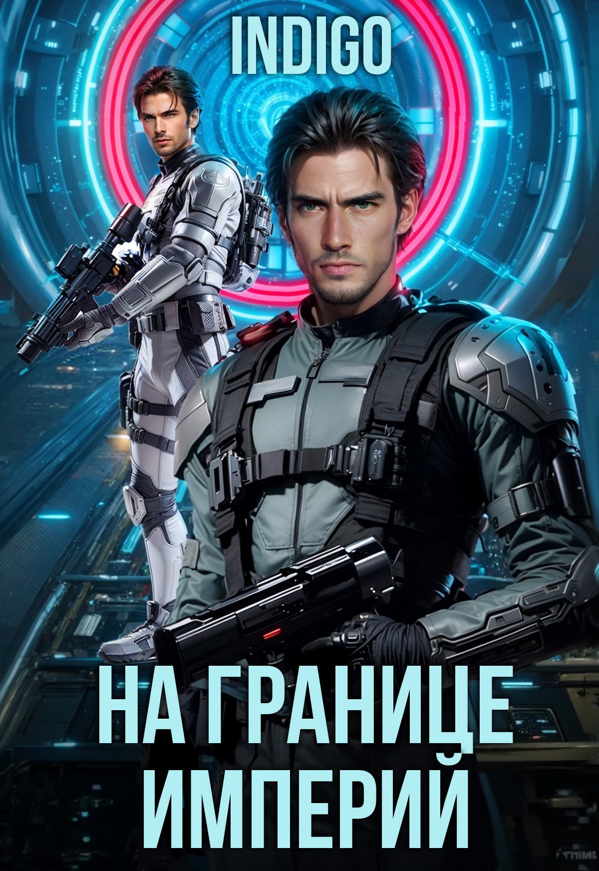 Обложка книги На границе империй. Том 10. Часть 6.