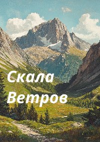 Обложка книги Скала Ветров