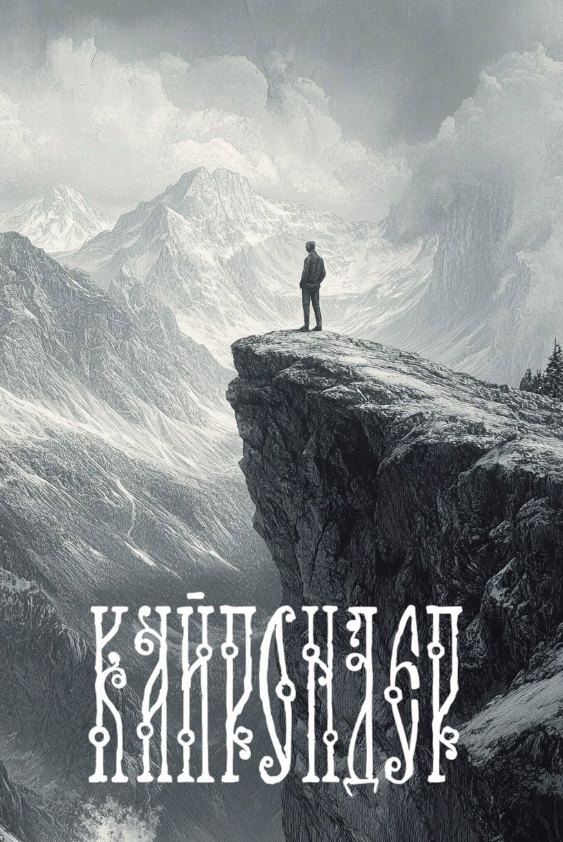 Обложка книги Кайрондер