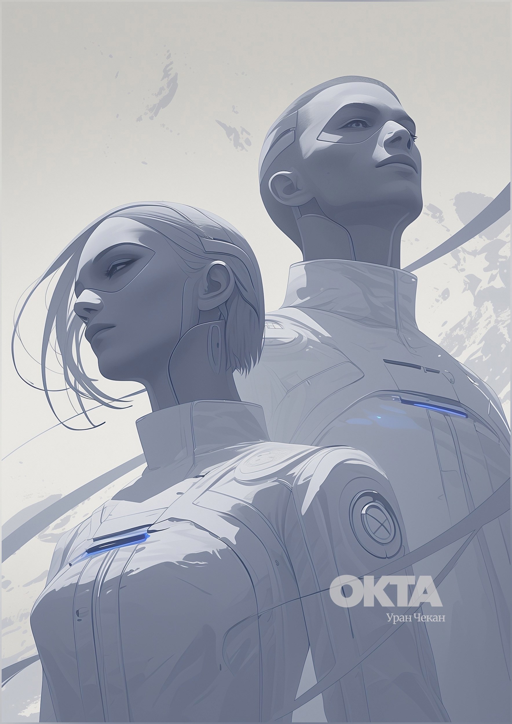 Обложка книги ОКТА. Остров.