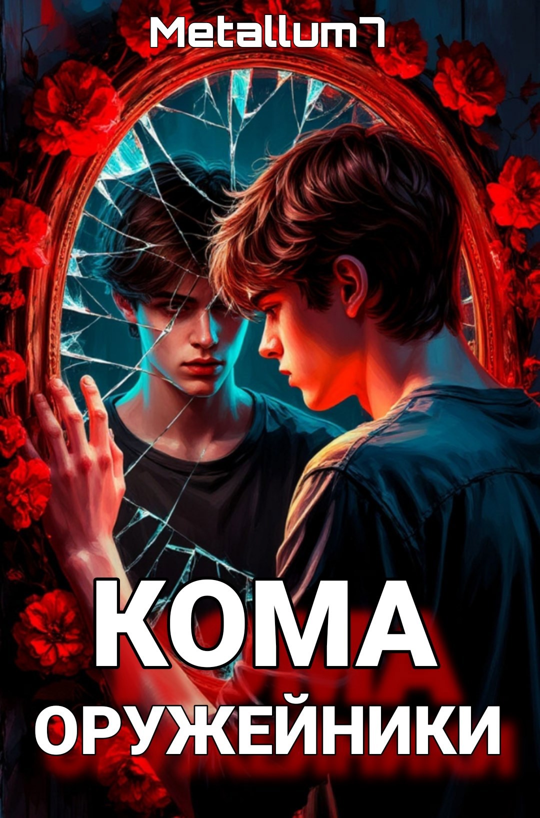 Обложка книги Кома: Оружейники