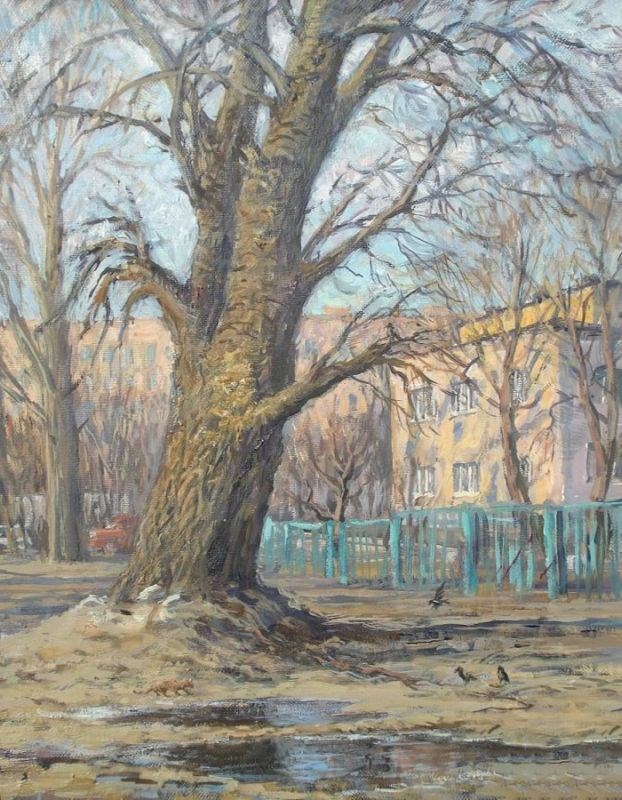 Обложка книги Тополь.