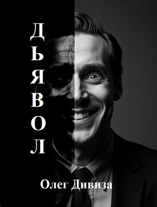 Обложка книги Дьявол