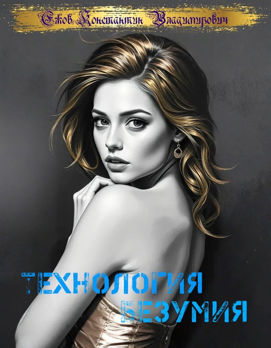 Обложка книги Технология Безумия 2,5