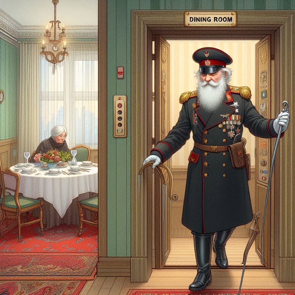 Обложка книги Добрый Лифт