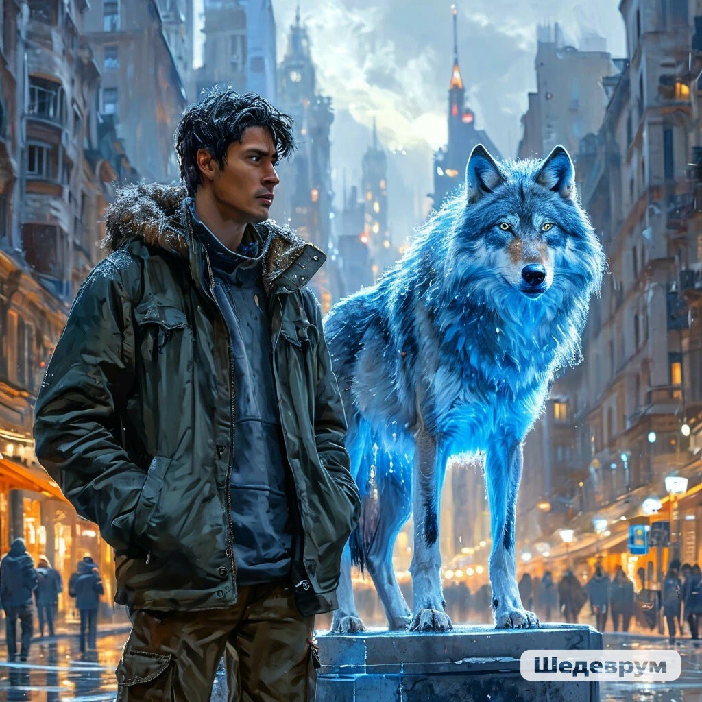Обложка книги Парахьюманская Гача.