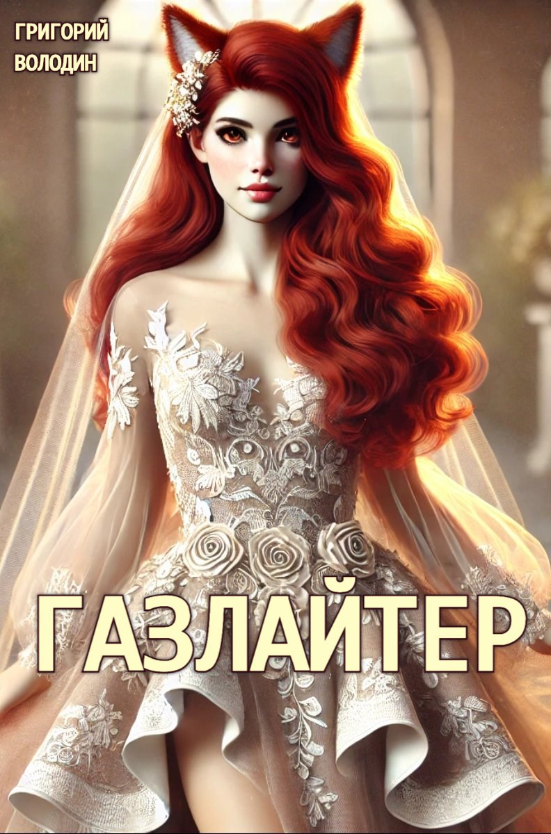 Обложка книги Газлайтер. Том 24