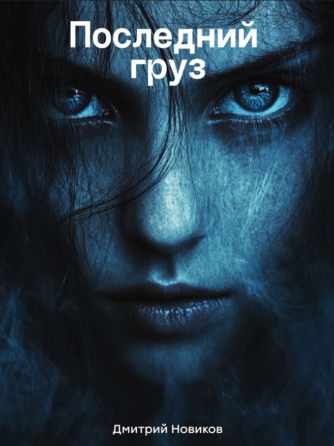 Обложка книги Последний груз